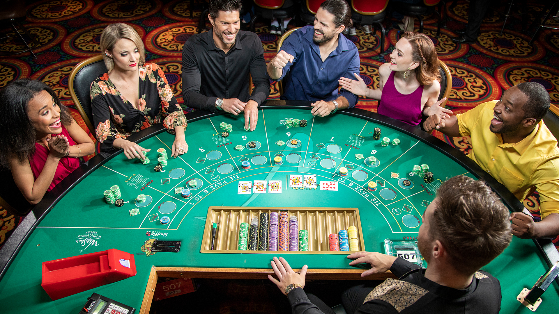 Baccarat – Trò Chơi Đẳng Cấp Với Nhiều Chiến Thuật Thắng Lớn Tại Các Sòng Đỏ Đen