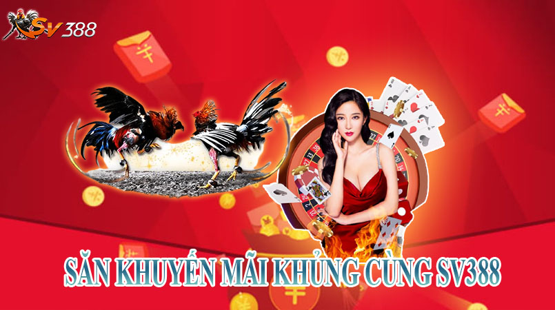 Khám Phá Chiến Lược Khuyến Mãi Sv388 - Nâng Cao Trải Nghiệm Cá Cược 2025