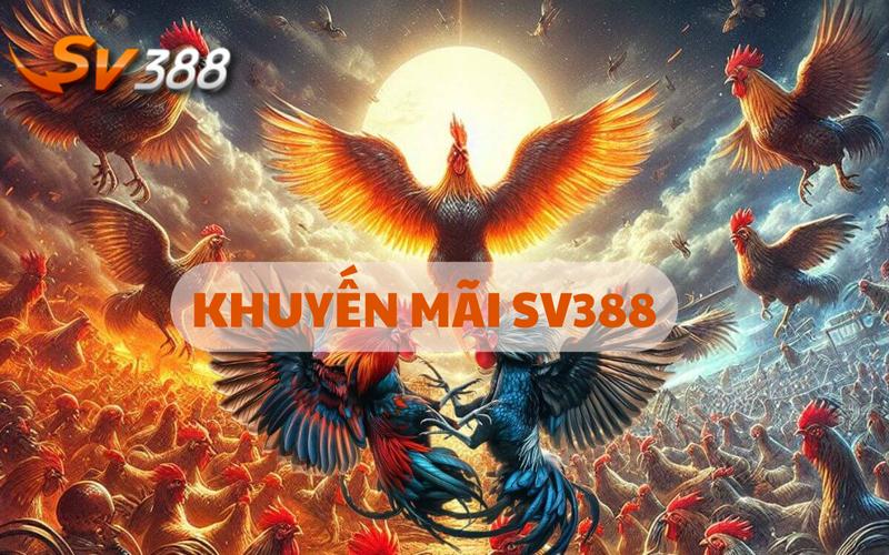 Khám Phá Chiến Lược Khuyến Mãi Sv388 - Nâng Cao Trải Nghiệm Cá Cược 2025