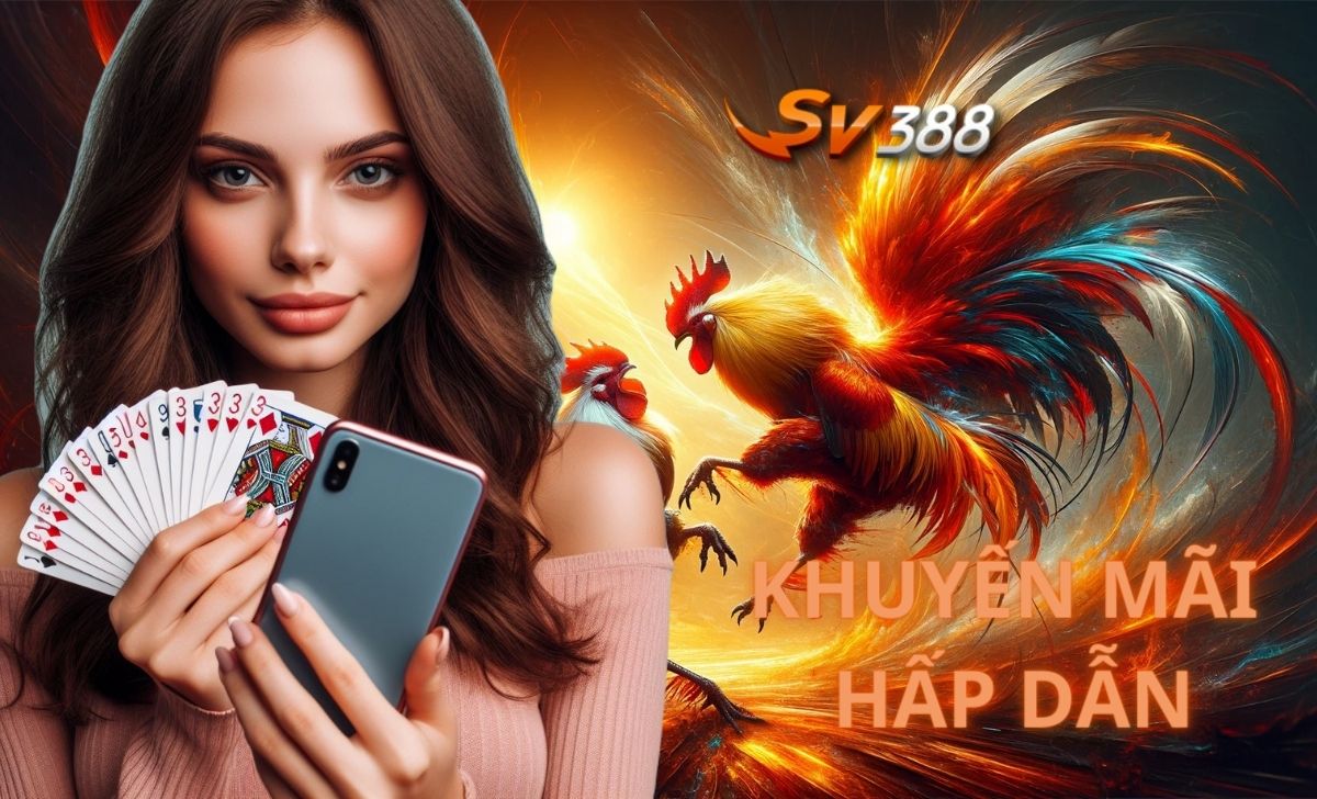 Khám Phá Chiến Lược Khuyến Mãi Sv388 - Nâng Cao Trải Nghiệm Cá Cược 2025